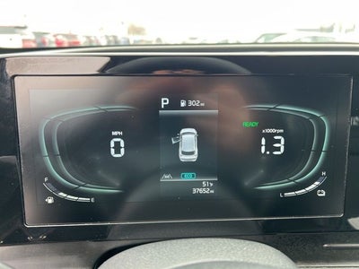 2025 Kia Sportage Hybrid LX