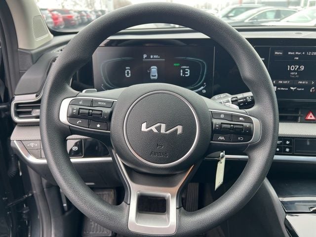 2025 Kia Sportage Hybrid LX