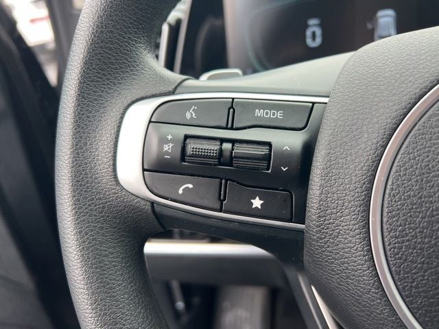 2025 Kia Sportage Hybrid LX