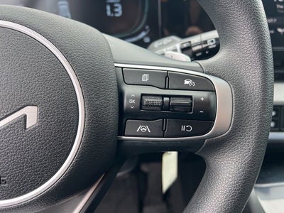 2025 Kia Sportage Hybrid LX