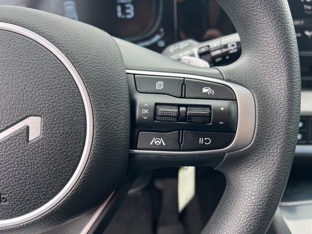 2025 Kia Sportage Hybrid LX