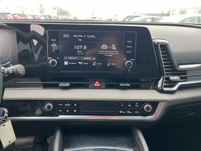 2025 Kia Sportage Hybrid LX