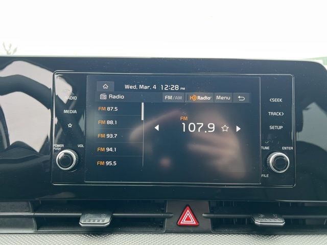 2025 Kia Sportage Hybrid LX