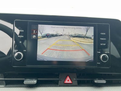 2025 Kia Sportage Hybrid LX