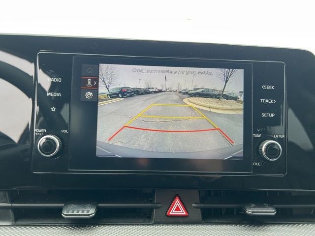 2025 Kia Sportage Hybrid LX