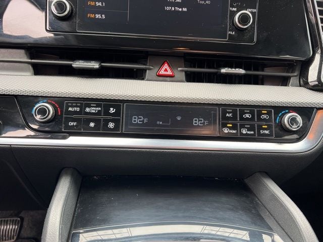 2025 Kia Sportage Hybrid LX