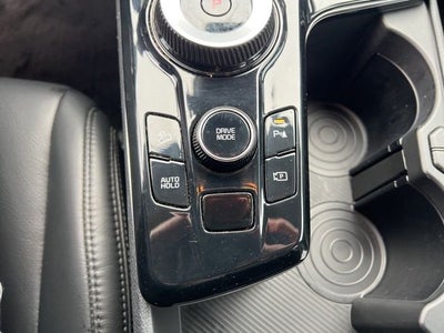 2025 Kia Sportage Hybrid LX