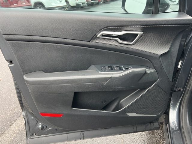 2025 Kia Sportage Hybrid LX