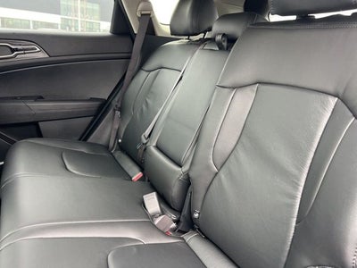 2025 Kia Sportage Hybrid LX