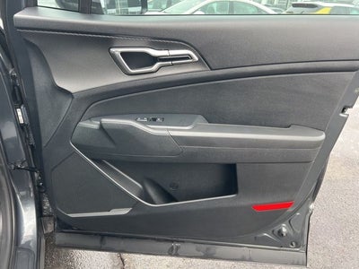 2025 Kia Sportage Hybrid LX