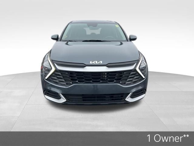 2025 Kia Sportage Hybrid LX