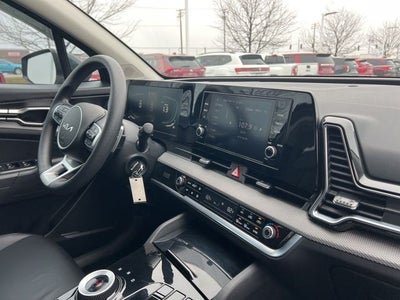 2025 Kia Sportage Hybrid LX