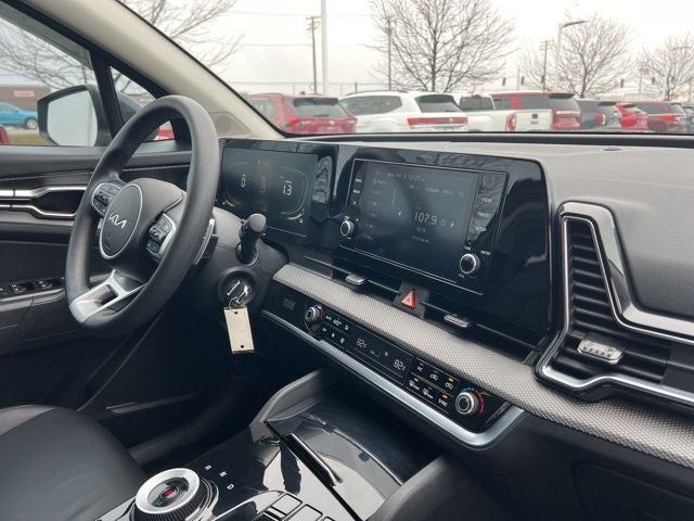 2025 Kia Sportage Hybrid LX