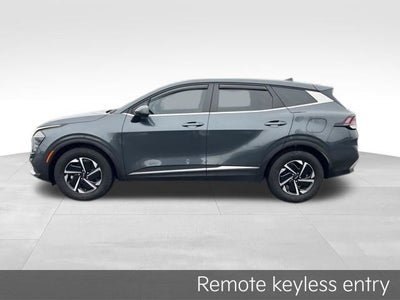 2025 Kia Sportage Hybrid LX