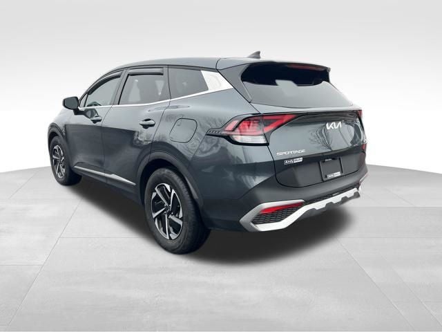 2025 Kia Sportage Hybrid LX