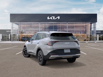 2027 Kia Sportage Hybrid S