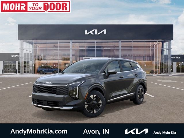 2026 Kia Sportage Hybrid LX