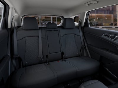 2027 Kia Sportage Hybrid LX