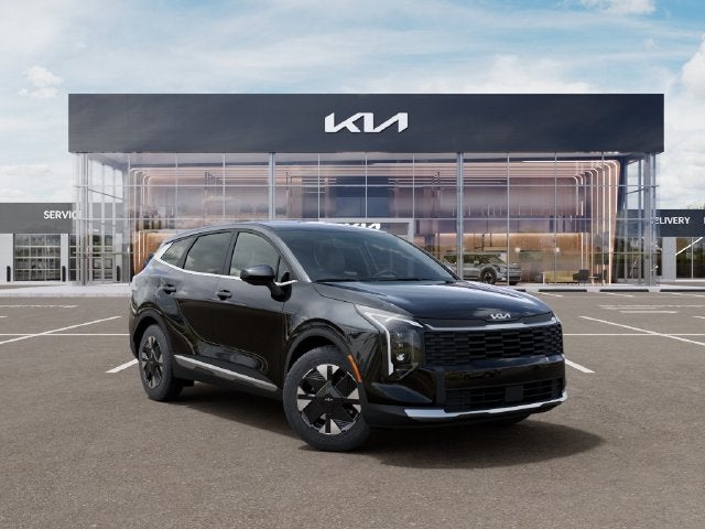 2027 Kia Sportage Hybrid LX