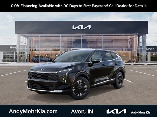 2026 Kia Sportage Hybrid LX