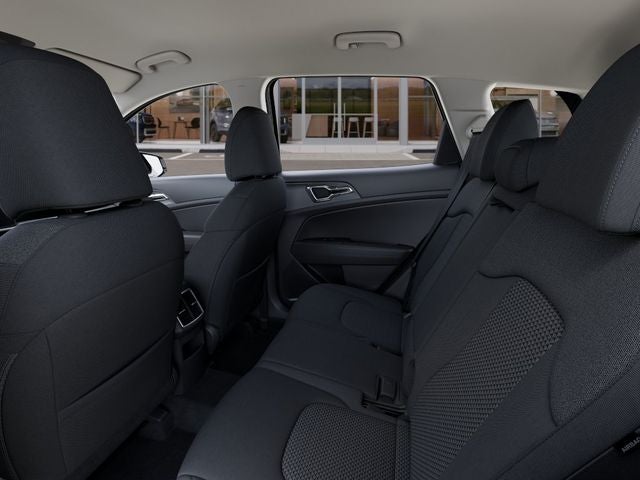 2026 Kia Sportage Hybrid LX