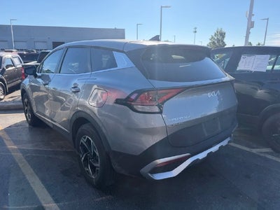 2023 Kia Sportage LX
