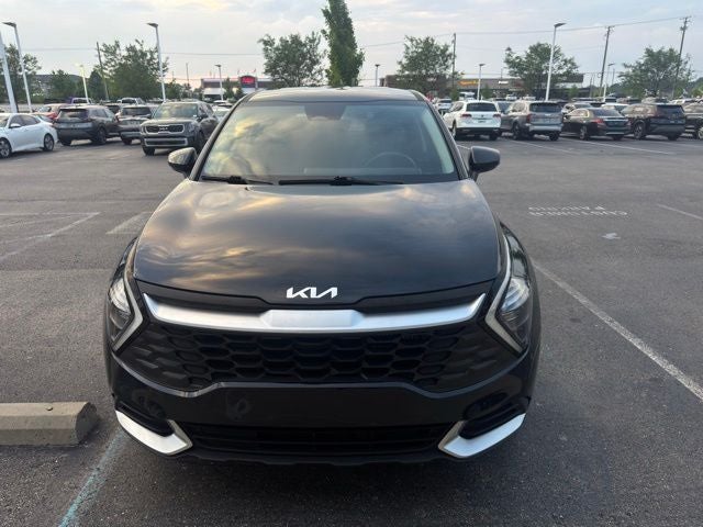 2023 Kia Sportage Hybrid LX
