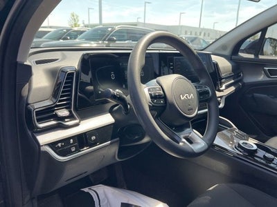 2023 Kia Sportage Hybrid LX