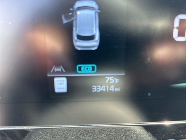 2023 Kia Sportage Hybrid LX