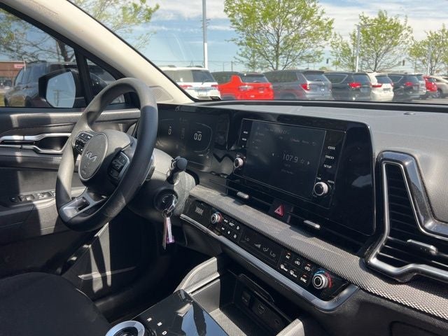 2023 Kia Sportage Hybrid LX