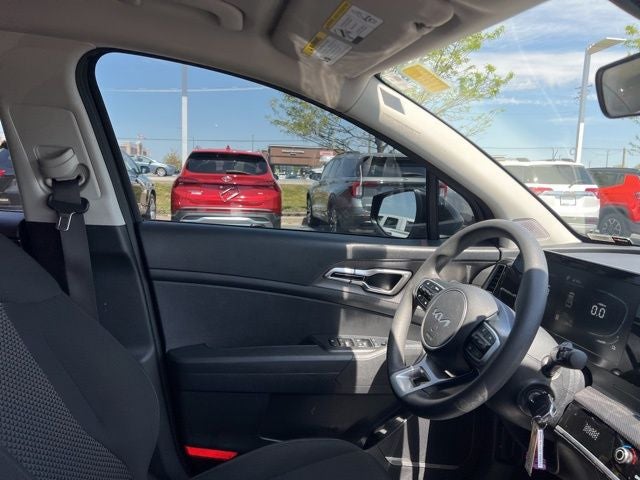 2023 Kia Sportage Hybrid LX