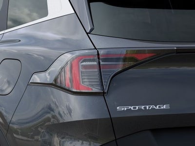 2026 Kia Sportage LX