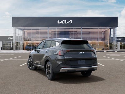 2026 Kia Sportage LX