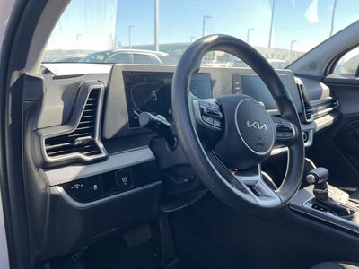 2025 Kia Sportage LX
