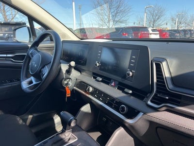 2025 Kia Sportage LX