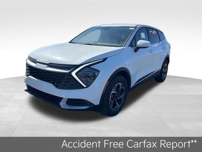 2025 Kia Sportage LX