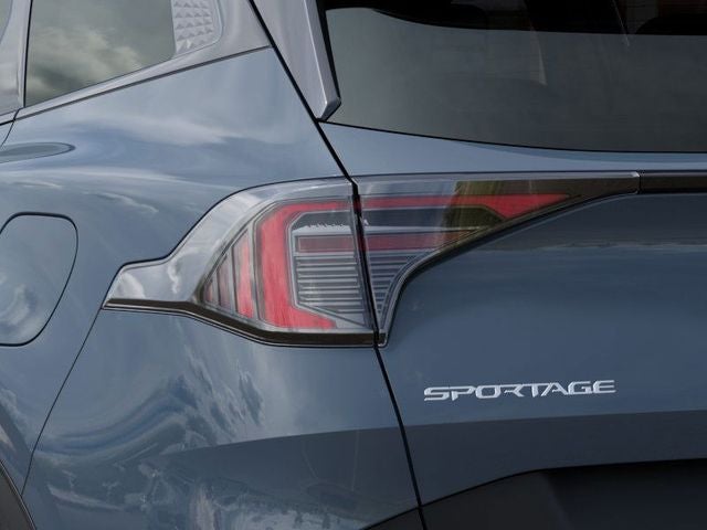 2026 Kia Sportage Hybrid S