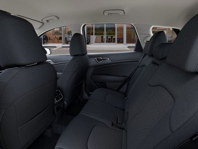 2026 Kia Sportage Hybrid S