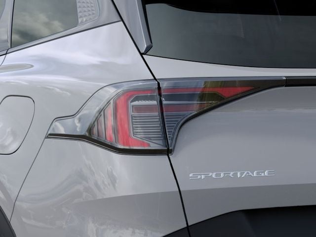 2026 Kia Sportage Hybrid S