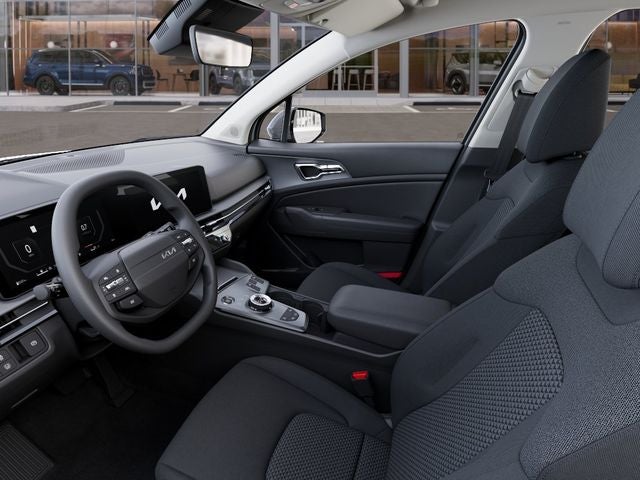 2026 Kia Sportage Hybrid S