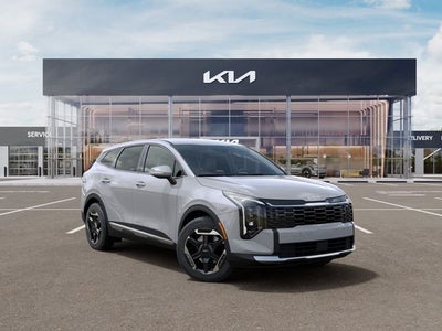 2026 Kia Sportage Hybrid S