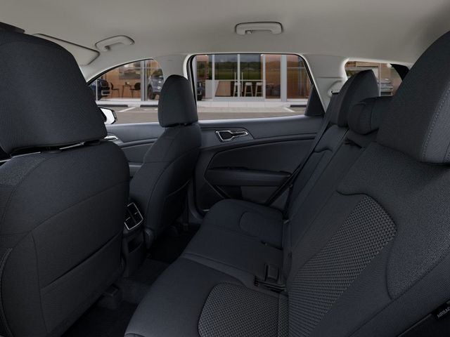 2026 Kia Sportage Hybrid S