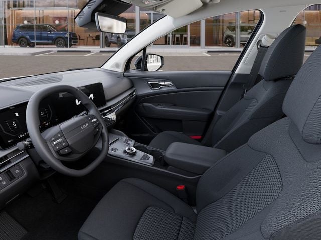 2026 Kia Sportage Hybrid S