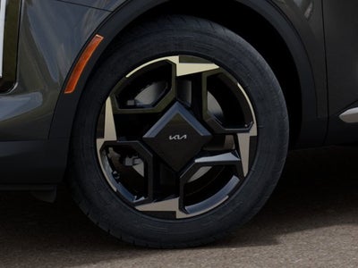 2027 Kia Sportage EX