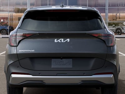2027 Kia Sportage EX