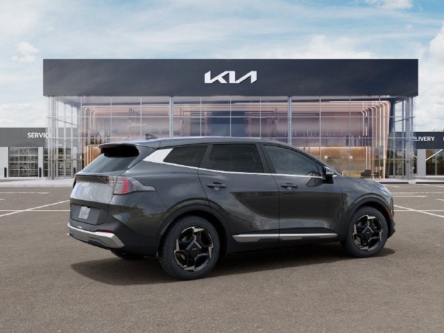 2027 Kia Sportage EX