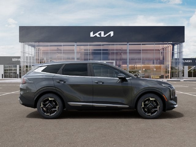 2027 Kia Sportage EX
