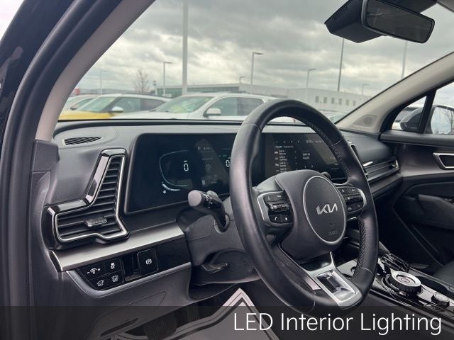 2023 Kia Sportage Hybrid EX