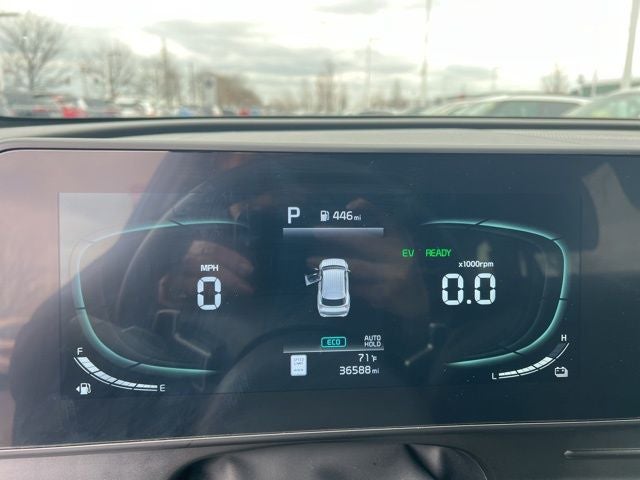 2023 Kia Sportage Hybrid EX