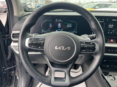 2023 Kia Sportage Hybrid EX